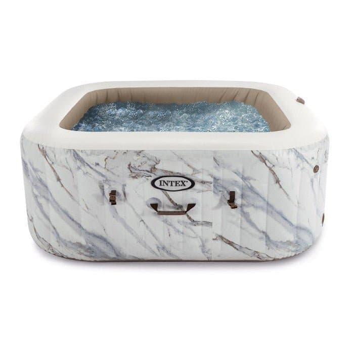 Spa gonflable Intex PureSpa Calacatta 4 places
