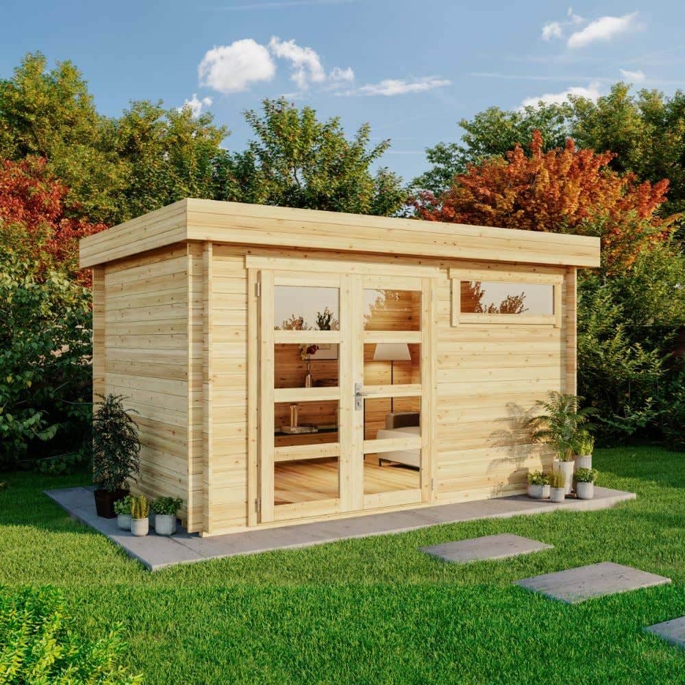 Abri de jardin Leandro