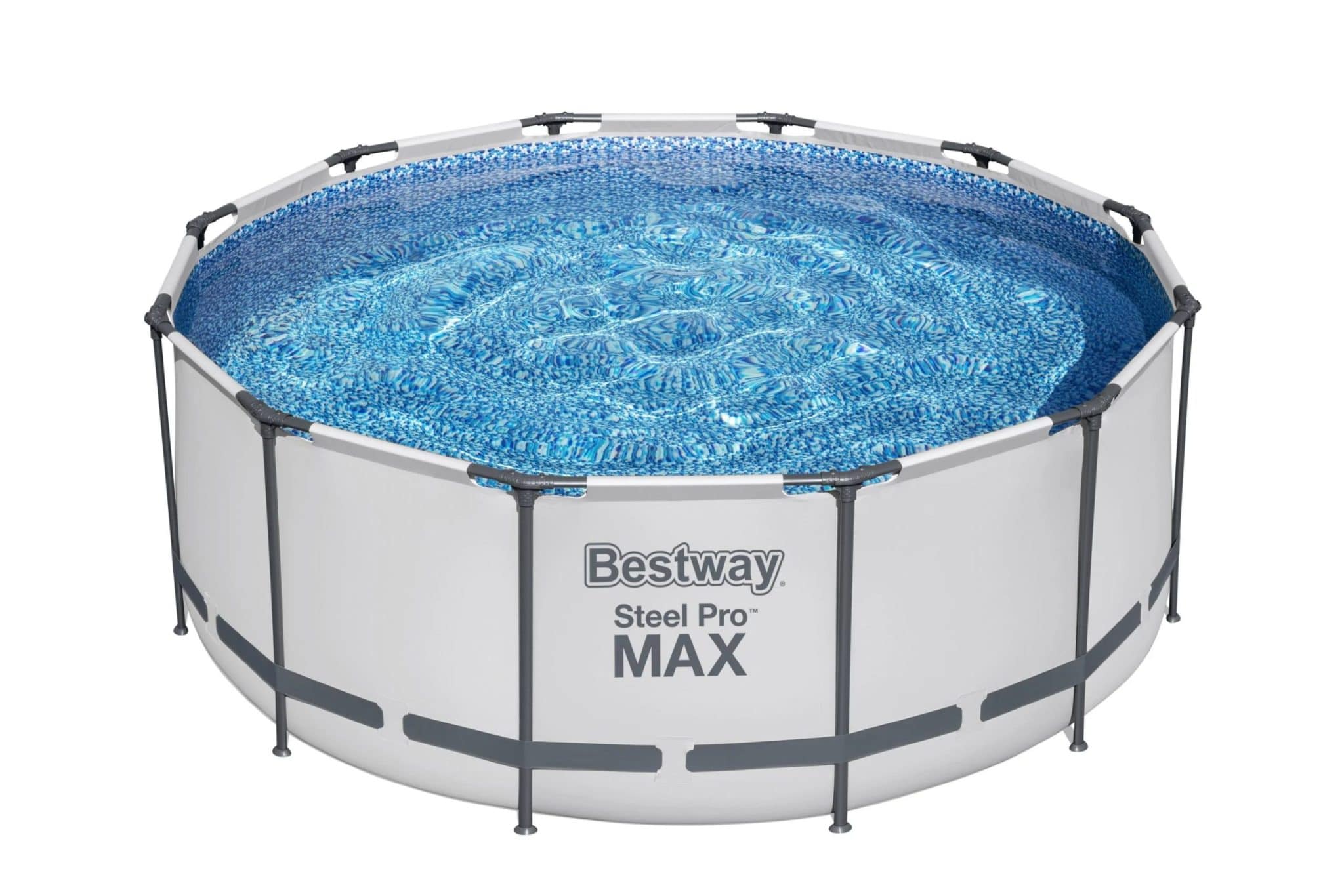 Piscine hors-sol BESTWAY + Robot GUPPY