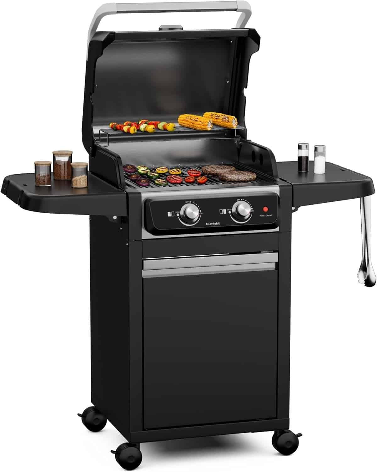 Bumfeldt ElectricPro Barbecue Grill électrique
