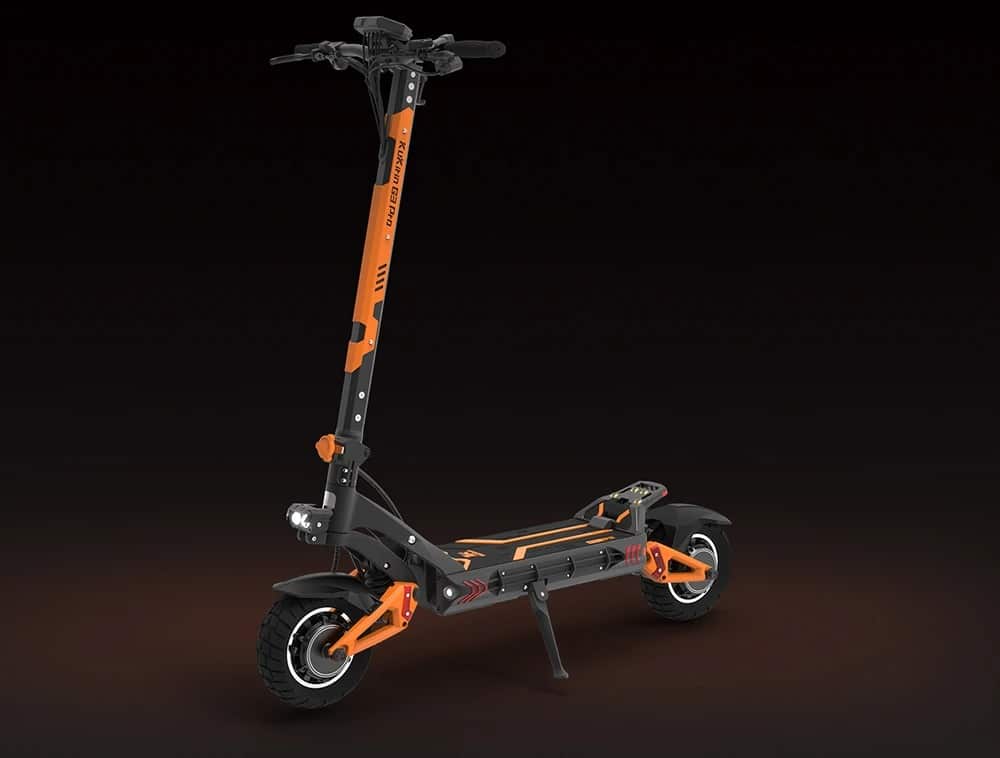 Trottinette électrique KuKirin G3 Pro