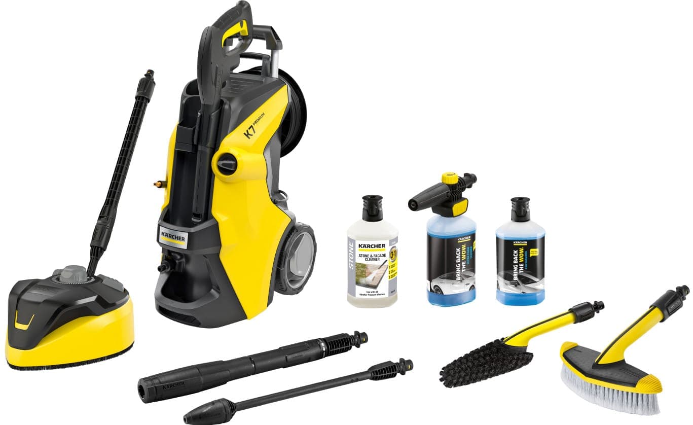 Nettoyeur haute pression Kärcher K7 Car & Home 180 bar