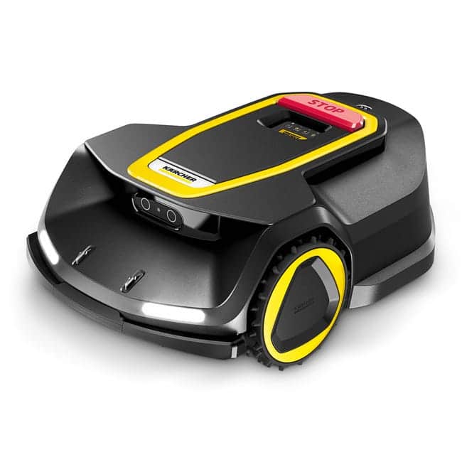 Kärcher RCX 6 – Robot Tondeuse Sans Fil 3000 m²