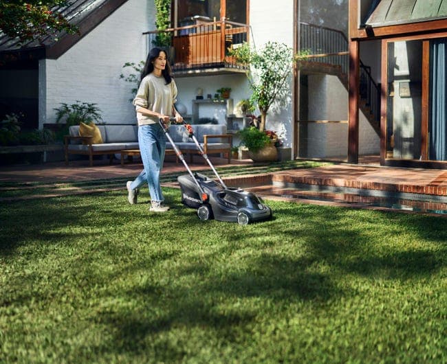 HUSQVARNA Aspire LC34 – Tondeuse 18V 34 cm